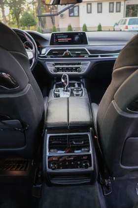 BMW 740 LD xDrive Long 360  camera M.pac лазерни светлини, снимка 16 - Автомобили и джипове - 45436192