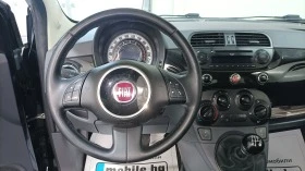 Fiat 500 1.2 i, снимка 11