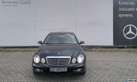 Mercedes-Benz E 280 CDI 4Matic Avantgarde/Airmatic/Кожа/Navi/Bi-xenon, снимка 4