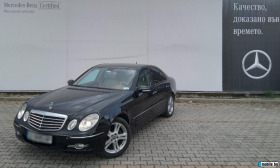Обява за продажба на Mercedes-Benz E 280 CDI 4Matic Avantgarde/Airmatic/Кожа/Navi/Bi-xenon ~18 900 лв. - изображение 1