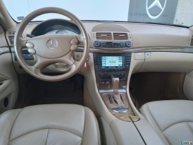Mercedes-Benz E 280 CDI 4Matic Avantgarde/Airmatic/Кожа/Navi/Bi-xenon, снимка 10