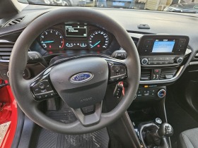 Ford Fiesta 1.1 euro6, снимка 12