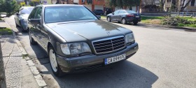 Mercedes-Benz S 320 300SE 231 к.с., снимка 1 - Автомобили и джипове - 44806947