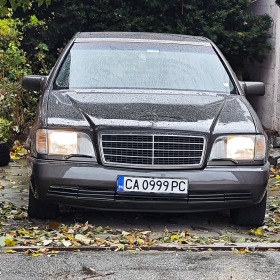 Mercedes-Benz S 320 300SE 231 к.с., снимка 1 - Автомобили и джипове - 45935350