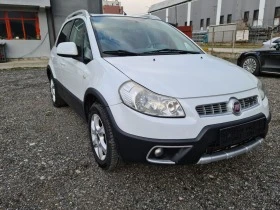 Fiat Sedici 2, 0jtd, 4x4 | Mobile.bg    3