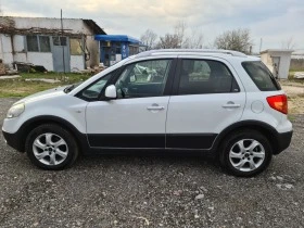 Fiat Sedici 2.0, Multijet, 4x4, снимка 4