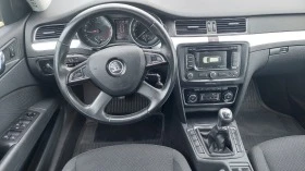 Skoda Superb 170к.с., снимка 11