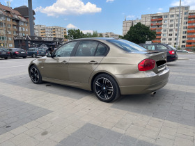 BMW 320 M47 * ГОЛЯМА НАВИГАЦИЯ * ПОДГРЕВ, снимка 4