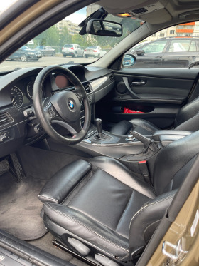 BMW 320 M47 * ГОЛЯМА НАВИГАЦИЯ * ПОДГРЕВ, снимка 7