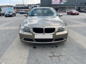 BMW 320 M47 * ГОЛЯМА НАВИГАЦИЯ * ПОДГРЕВ, снимка 2