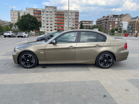 BMW 320 M47 * ГОЛЯМА НАВИГАЦИЯ * ПОДГРЕВ, снимка 3