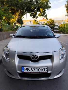 Toyota Auris 1.6 VVTi Газ/Бензин, снимка 1