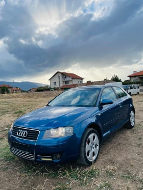 Audi A3 1.6, снимка 1