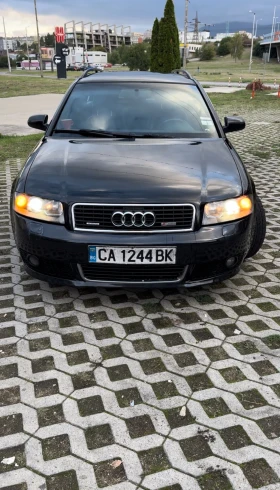 Audi A4 2.5 TDI QUATTRO 180-коня, снимка 6