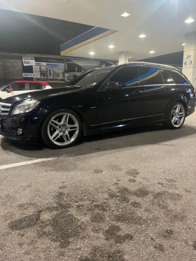 Mercedes-Benz C 320 Mercedes 320cdi 224к.с нов внос от Австрия, снимка 1