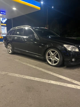 Mercedes-Benz C 320 Mercedes 320cdi 224к.с нов внос от Австрия, снимка 3