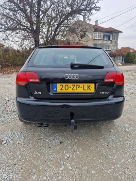 Audi A3 1.9 TDI, снимка 5