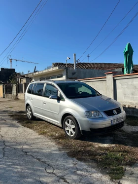 VW Touran, снимка 2