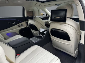 Bentley Flying Spur V8 HYBRID/ NEW MODEL/MULLINER/NAIM/4-SEATS/ TV/ 22, снимка 17