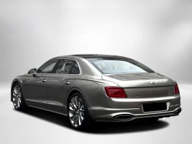 Bentley Flying Spur V8 HYBRID/ NEW MODEL/MULLINER/NAIM/4-SEATS/ TV/ 22, снимка 6