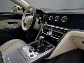 Bentley Flying Spur V8 HYBRID/ NEW MODEL/MULLINER/NAIM/4-SEATS/ TV/ 22, снимка 14