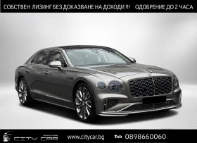 Bentley Flying Spur V8 HYBRID/ NEW MODEL/MULLINER/NAIM/4-SEATS/ TV/ 22, снимка 1