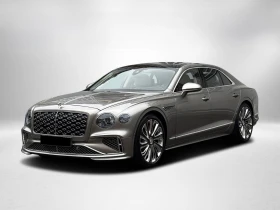 Bentley Flying Spur V8 HYBRID/ NEW MODEL/MULLINER/NAIM/4-SEATS/ TV/ 22, снимка 3