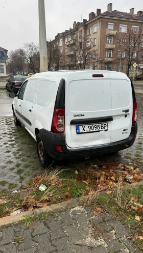 Dacia Logan, снимка 3