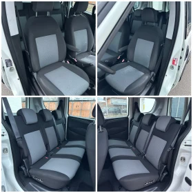 Fiat Doblo 1.3 Multijet Италия , снимка 14