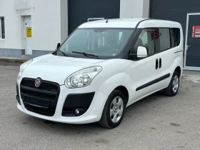 Fiat Doblo 1.3 Multijet Италия , снимка 1