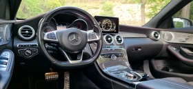 Mercedes-Benz C 43 AMG 367 AMG full 4X4, снимка 8