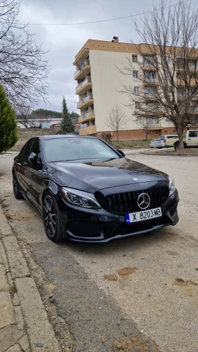 Mercedes-Benz C 43 AMG 367 AMG full 4X4, снимка 3