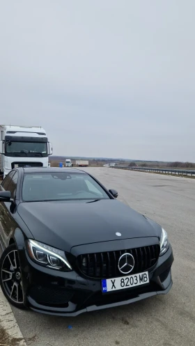     Mercedes-Benz C 43 AMG 367 AMG full 4X4