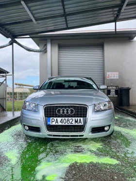 Audi A3, снимка 1