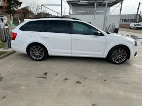 Skoda Octavia VRS 2.0 TDI - 18500 лв. - 76220582 | Car24.bg