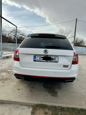 Skoda Octavia VRS 2.0 TDI DSG, снимка 5