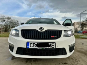 Skoda Octavia VRS 2.0 TDI DSG - 18500 лв. - 76220582 | Car24.bg