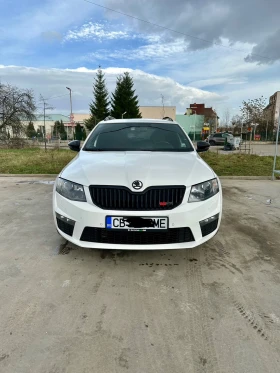 Skoda Octavia VRS 2.0 TDI DSG - 18500 лв. - 76220582 | Car24.bg