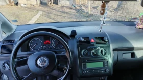 VW Touran 1.9 105, снимка 11