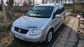 VW Touran 1.9 105, снимка 1