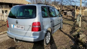 VW Touran 1.9 105, снимка 6