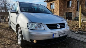 VW Touran 1.9 105, снимка 16