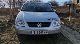 VW Touran 1.9 105, снимка 8