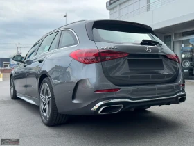 Mercedes-Benz C 220 AMG/197HP/CAM/DISTRONIC/NAVI/AMBI/KLESS/424v - 84199 лв. - 61097334 4