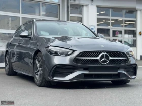 Mercedes-Benz C 220 AMG/197HP/CAM/DISTRONIC/NAVI/AMBI/KLESS/424v - 84199 лв. - 61097334 5