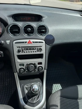 Peugeot 308 2.0HDI 136.. 6   | Mobile.bg    11