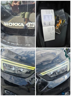 Opel Mokka X TDCI 4?4 evro 6B - 17900 лв. - 44744347 14
