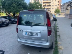 Обява за продажба на Mercedes-Benz Vaneo 1, 7 CDI цял за части ~1 200 лв. - изображение 1
