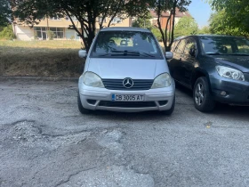Обява за продажба на Mercedes-Benz Vaneo 1, 7 CDI цял за части ~1 200 лв. - изображение 5