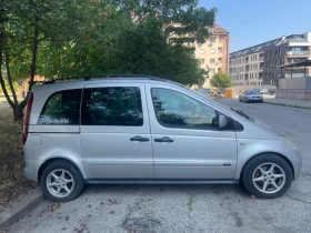 Обява за продажба на Mercedes-Benz Vaneo 1, 7 CDI цял за части ~1 200 лв. - изображение 4